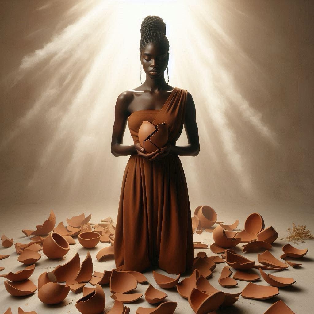 Forgiveness, Release, & Rebuilding from Brokenness