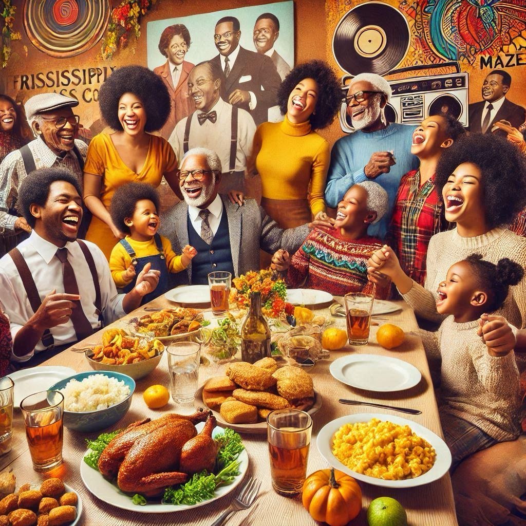 The Beauty of Black Identity: A Celebration of Culture and Community