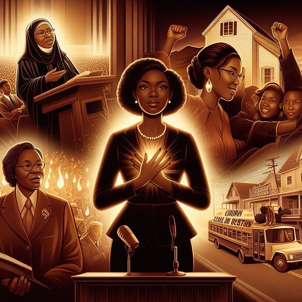 Unleashed & Unapologetic: A Legacy of Strength &&nbsp;Faith