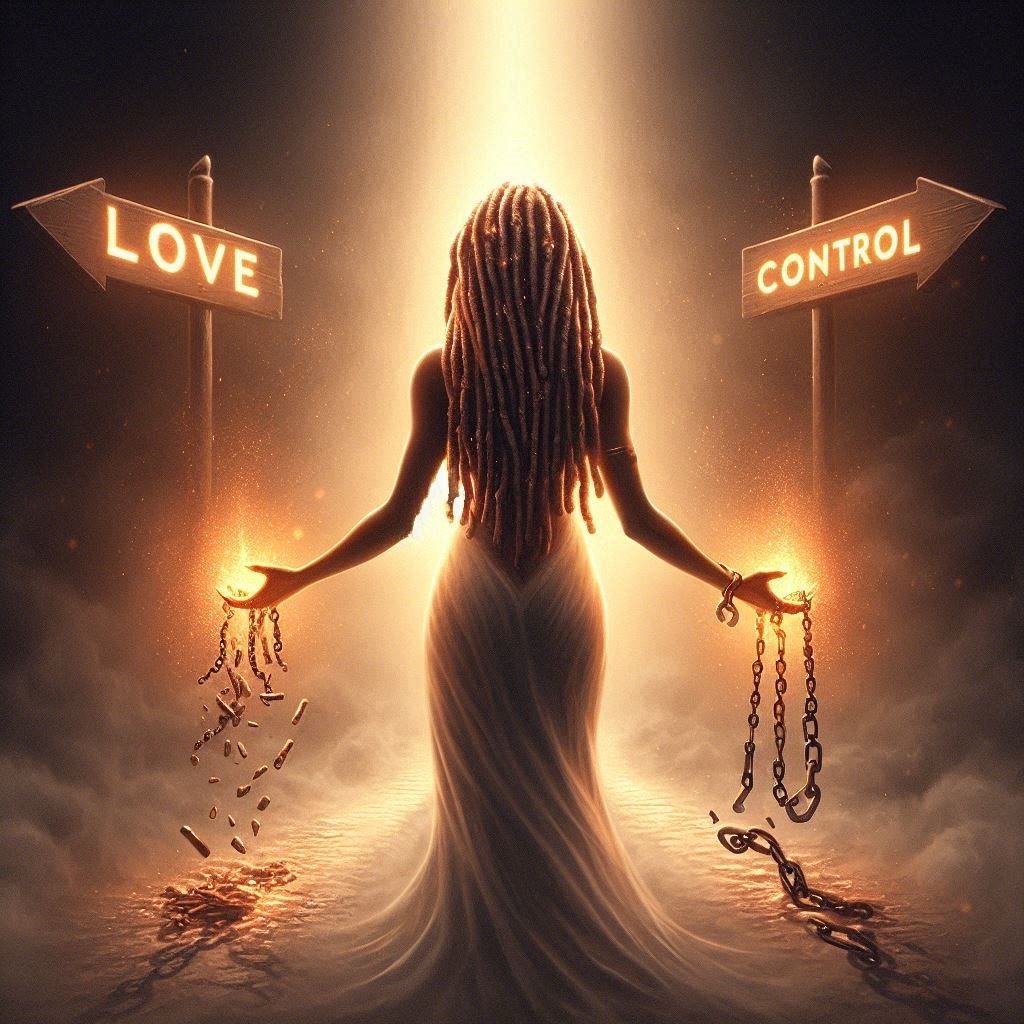 Love or Control? The Difference Ain’t Always Clear.