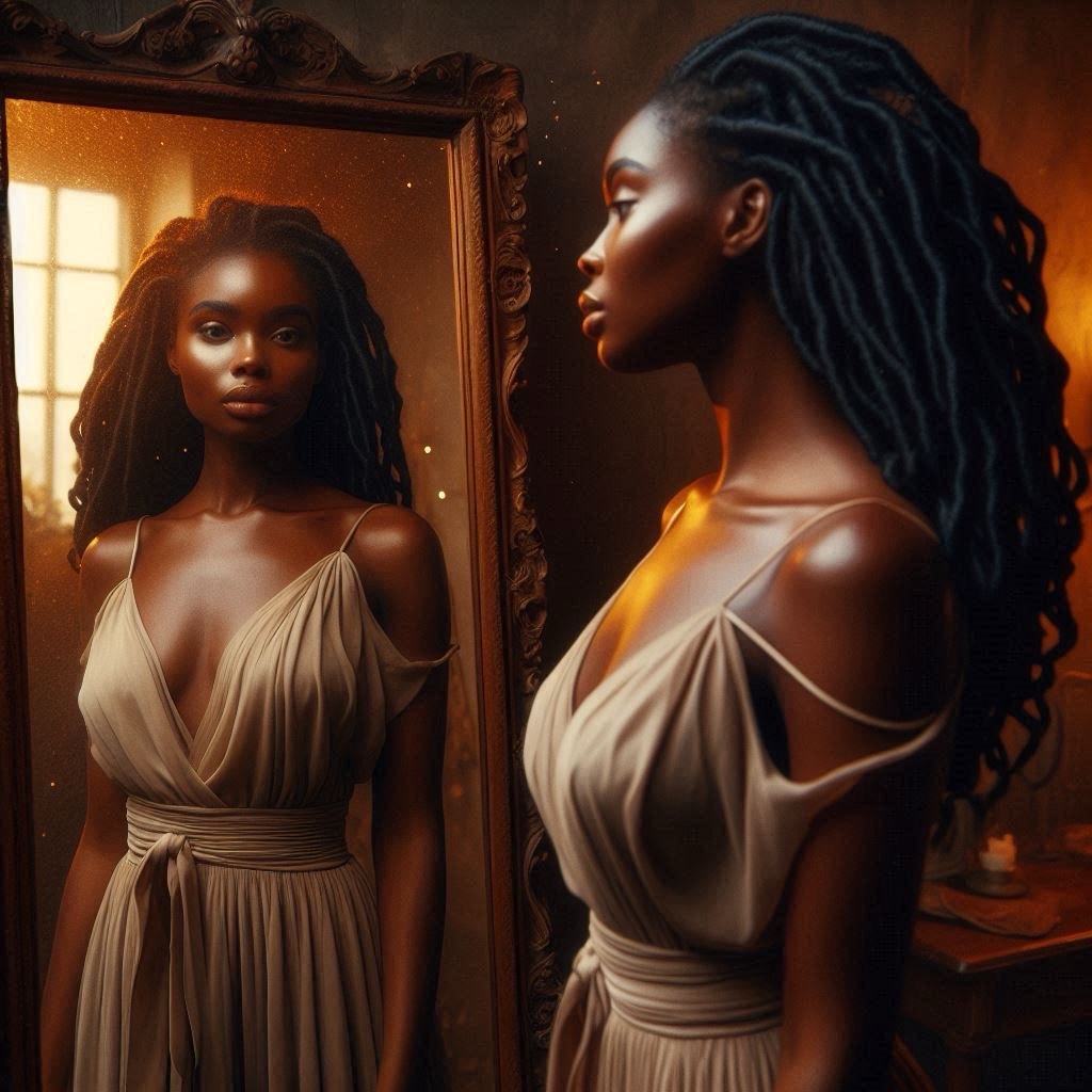 Mirror, Mirror (Part Two): When the Reflection Becomes Revelation